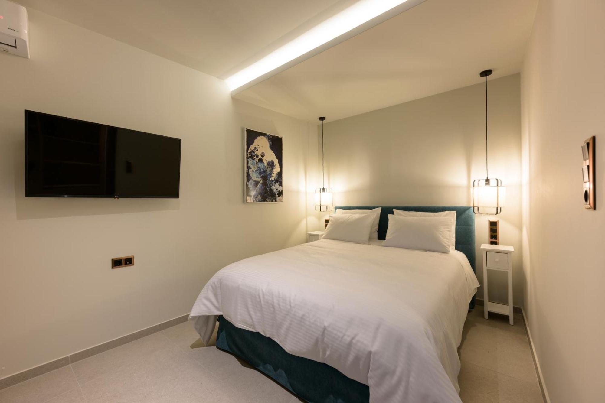 Blue Jasmine Urban Living Apartamento Ioannina Exterior foto